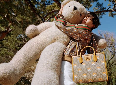 gucci kai buy|gucci teddy bear.